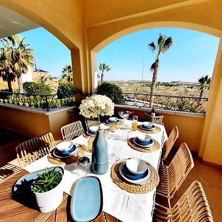 Duplex Amelia Altaona Golf Leilighet Murcia Eksteriør bilde