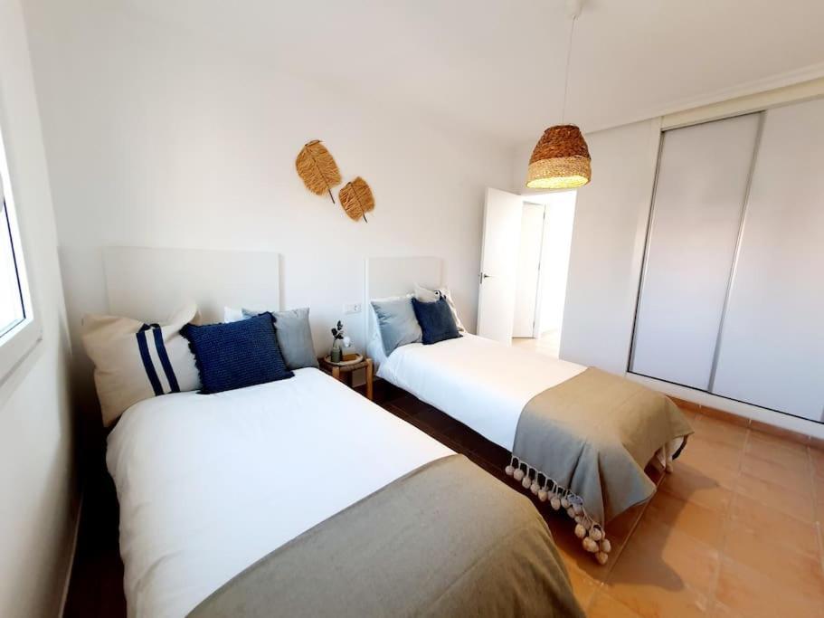 Duplex Amelia Altaona Golf Leilighet Murcia Eksteriør bilde