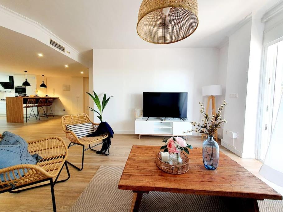 Duplex Amelia Altaona Golf Leilighet Murcia Eksteriør bilde