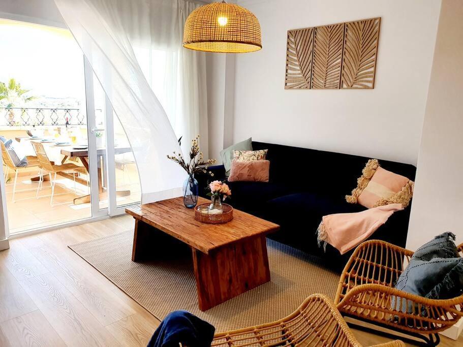Duplex Amelia Altaona Golf Leilighet Murcia Eksteriør bilde