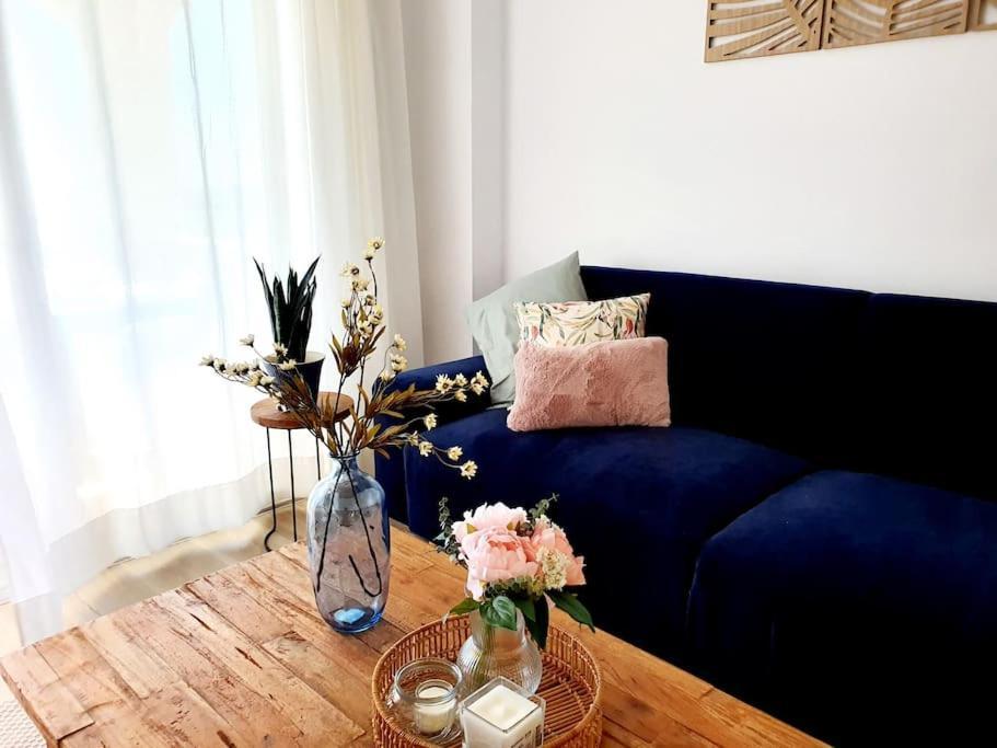 Duplex Amelia Altaona Golf Leilighet Murcia Eksteriør bilde