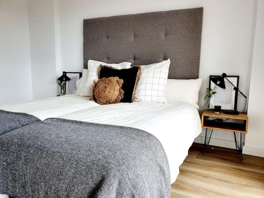 Duplex Amelia Altaona Golf Leilighet Murcia Eksteriør bilde