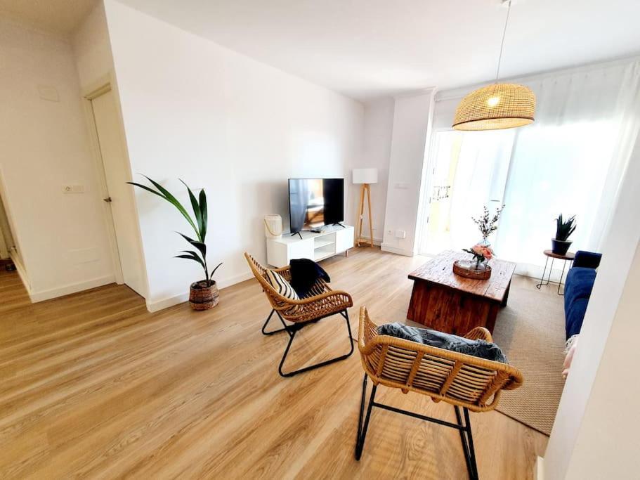Duplex Amelia Altaona Golf Leilighet Murcia Eksteriør bilde