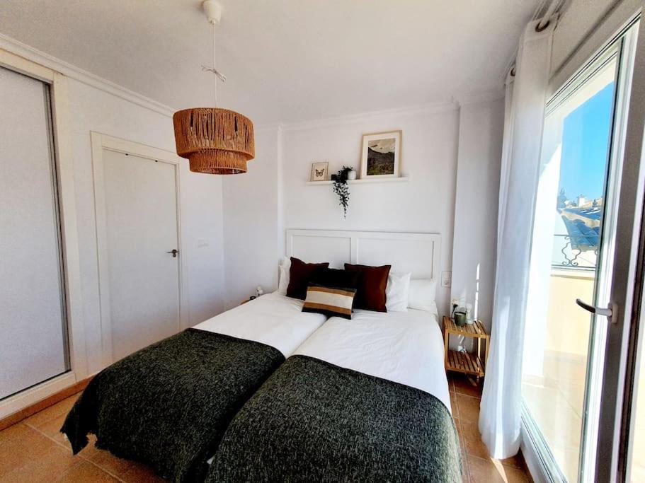 Duplex Amelia Altaona Golf Leilighet Murcia Eksteriør bilde